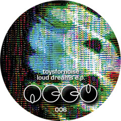 boom-baby-boom -- accu 006 loud dreams e.p. - charge side -