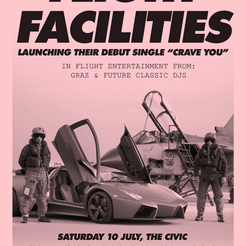 Flight Facilities - Crave You