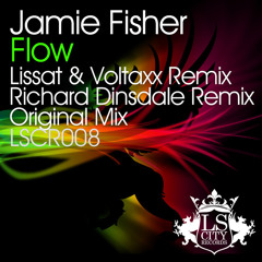 Jamie Fisher – Flow (Lissat & Voltaxx Remix)