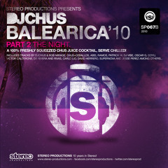 DJ Chus, Rob Mirage - Manonegra (snippet)