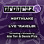 Artwork for Northlake - Live Traveler - MiniMaxx Glitch Voyage (Progrez)