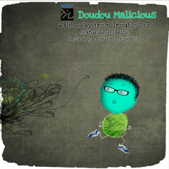 Doudou Malicious & Sounds4peace - Lean up on the door Featuring Polarise (Remix by Tr1pkn1ck)