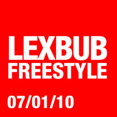 LEXBUB Mixtape Track 3
