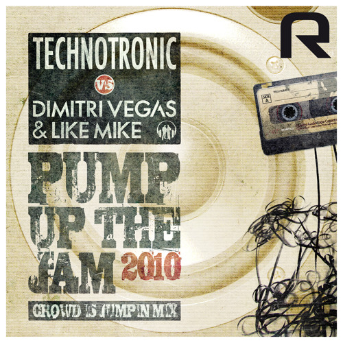 Technotronic vs Dimitri Vegas & Like Mike - Pump Up The Jam