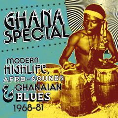 Twer nyame (excerpt) by Ebo Taylor
