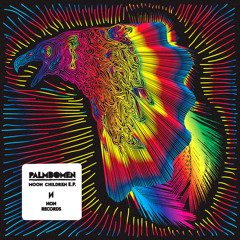 Palmbomen Mixtape for the Moon Children E.P.