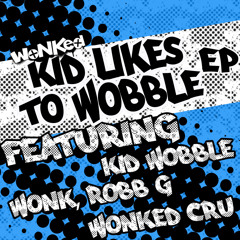 Robb G & WoNK - Wobble Gobble .. Out Now