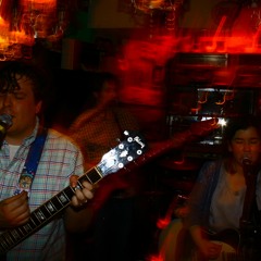 Phantom FM K9 Live Sessions Yeh Deadlies - Born on a Train