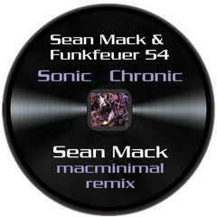 Sonic Chronic - Sean Mack & Funkfeuer 54