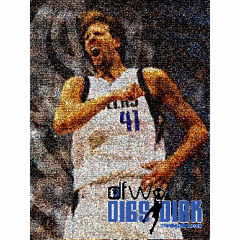Ben Rogers - DFW Digs Dirk