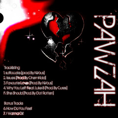 Pawzah - Suffocate Prod. By Nvous
