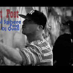Dj Qvali feat Kool Sphere - Last poet