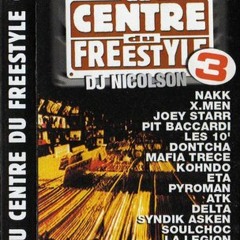 Les 10' _Freestyle @ "Au Centre du Freestyle Vol 3" 1999