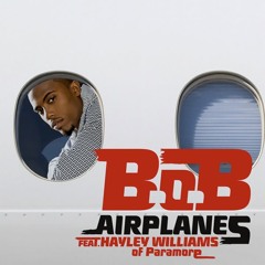 Airplanes (Frankie Paige DJ Edit) - BoB, Eminem & Hayley Williams