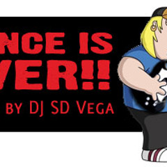 DJ SD Vega - Dance Is Over (July 2010)
