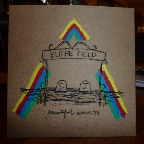 Blithe Field — Bible School