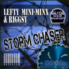 RAZOR002_Lefty &amp; Mini-Minx vs Riggsy - Storm Chaser