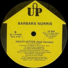 Barbara Norris - Heavy Hitter [M. Hook Edit]