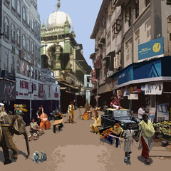 Beauty and the Beats - Bombay Dub Orchestra (Dev Nitros Slum Dog Remix)