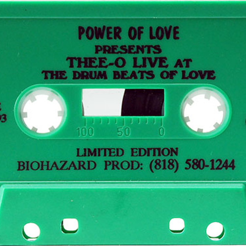 Thee-O - Live at The Drumbeats Of Love (November 1993)