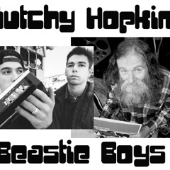 Clutchy Hopkins+Beastie Boys(prod.Diego max)