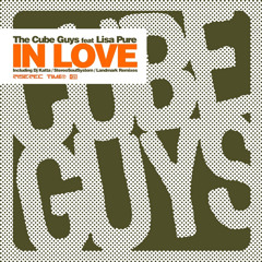The Cube Guys - In Love (StereoSoulSystem Fell In Drum Mix)