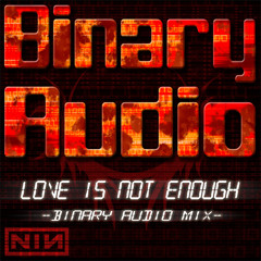 NIN - Love Is Not Enough (Binary Audio Mix)