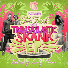 'Let's Go (Damn Bell Doors Remix)' - Two Fresh