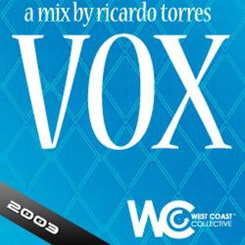Ricardo Torres - VOX (WCC)