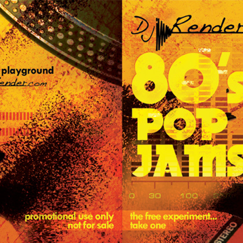 Djrender 80s pop jams ul