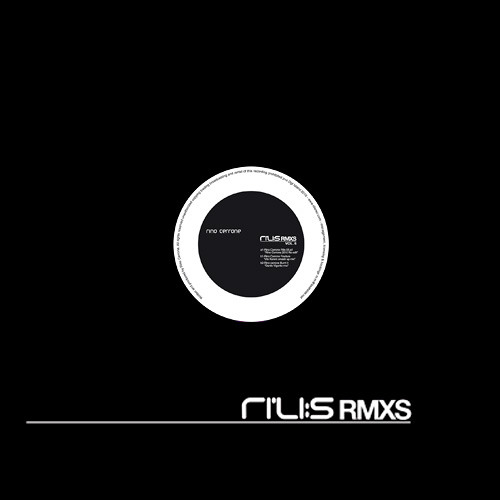 RILISBP10 - Rino Cerrone - Fracture (Uto Karem Smash Up Mix)