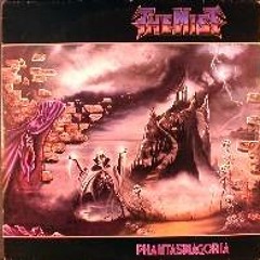 The Mist - Flying saucers in the sky (album "Phantasmagoria") 1989