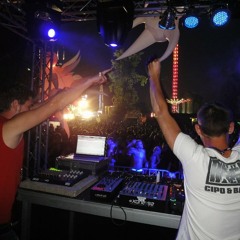 Audionatica`s Live Set @ Tanzwiese Zürich 2010