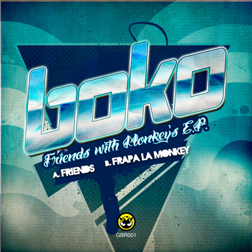 Boko - Frapa La Monkey