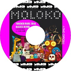 Moloko - Forever More 2010 (Basics unreleased remix)