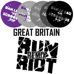 Dan le Sac Vs Scroobius Pip 'Great Britain' (RR. Remix) - FREE DL: WWW.FACEBOOK.COM/OFFICIALRUNRIOT