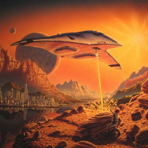 Alphabets Heaven - Arka