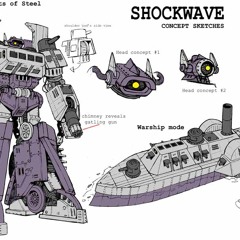 Transformers JungleTech Evolution - pt.01 More than meets the eye