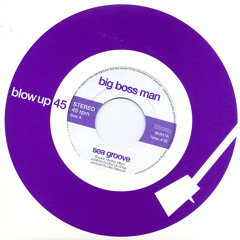 Sea Groove - Big Boss Man