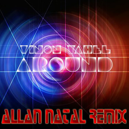 Yinon Yahel - Around (Allan Natal Remix)