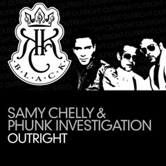 Idriss Chebak Vs. FLG, Phunk Investigation & Samy Chelly - Outright 4 Detroit (Wiss Berg Bootleg)