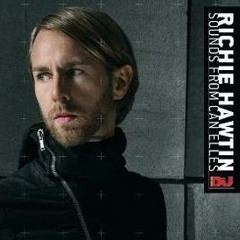 Richie Hawtin Sounds From Can Elles