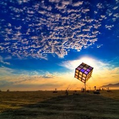Good Morning Black Rock City :: 9 & A Laid Back Mix