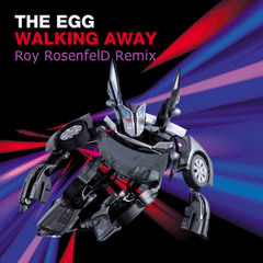 The Egg - Walking Away (Roy RosenfelD Remix) [Cr2 Records]