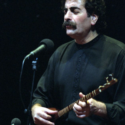 Shahram Nazeri - Sheyda Shodam