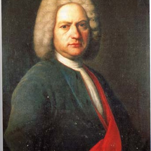J.S. Bach | Double from Partita No.1 in B minor, S.1002