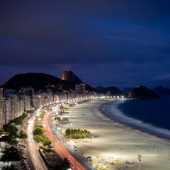 Barry Manilow - Copacabana (al b + dj will's Sorry Barry edit)