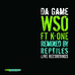 WSO ft K-one- Da Game