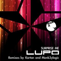 OUT NOW - Surprise me (Monk3ylogic remix) - Available on all good online record stores