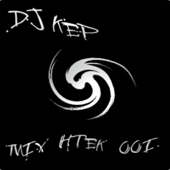 2000 - Dj Kep - Mix HTEK 001